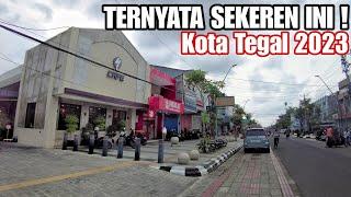 INDAHNYA KOTA TEGAL ! Keliling Kota Tegal | Alun - Alun, City Walk, & Kota Tua Tegal 