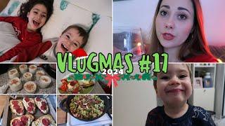 ДЕЦАТА НЯМАТ ТЪРПЕНИЕ || VLOGMAS #17 || ВЛОГ #444 || НИЯ И ГОГИ