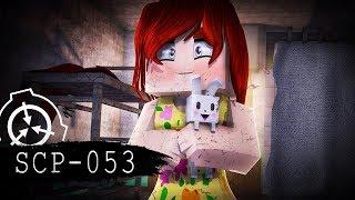 "YOUNG GIRL" SCP-053 | Minecraft SCP Foundation