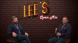 Lee's Open Mic - Nate Bargatze