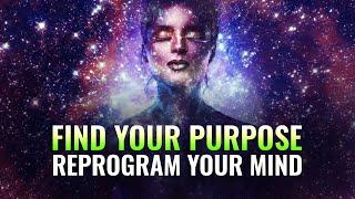 Trust The Universe In Finding Your Purpose: Binaural Beats Anxiety Relief