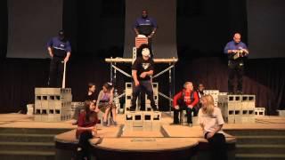How to do the Harlem Shake Team Impact Style (with FBC Bentonville)