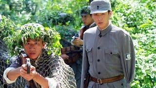 八路軍最恐怖的殺手，日軍聞風喪膽的特種部隊！️ 抗日 | kungfu | Action