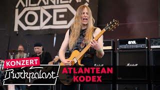 Atlantean Kodex live | Rock Hard Festival 2022 | Rockpalast