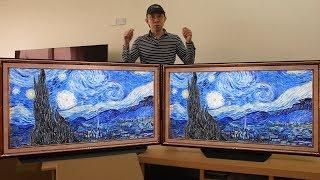LG B9 vs C9 OLED TV Comparison