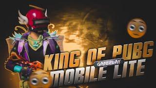 KING OF PUBG LITE | PUBG MOBILE LITE MONTAGE | DLX SHADOW