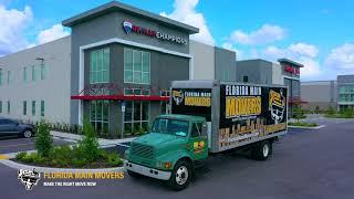 Florida Main Movers | Tampa Florida Best Moving Company