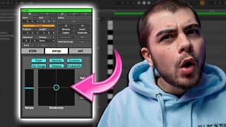 Strum Chords And More In Ableton Live (Sculptor)