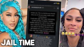 Natalie Nunn in Trouble?  Brother Arrested & Ahna Mac Robbed!