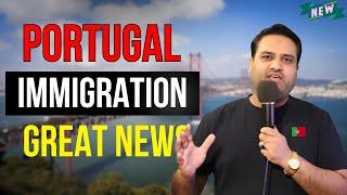 Portugal Allows Residence Permit Again Under Articles 88 and 89 for Specific Migrants