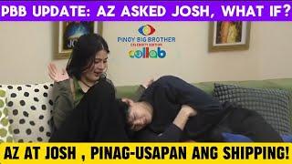 PBB Collab Edition Day 9 | March 17, 2025: AZ at Josh, napag-usapan ang shipping sa Bahay ni Kuya!