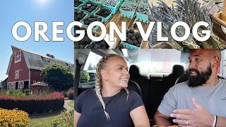 Thrift With Me In Oregon! Spend the weekend in Oregon with us!