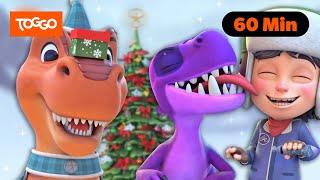 Dino Ranch Deutsch | Dino Weihnachten | Ganze Folge | TOGGO Serien