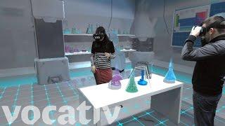 Conduct Chemistry Experiments In A Virtual Lab