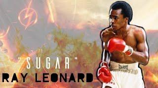 САМЫЙ БЫСТРЫЙ БОКСЁР “SUGAR” RAY LEONARD