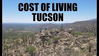 Cost of Living in Tucson 2019| Living in Arizona