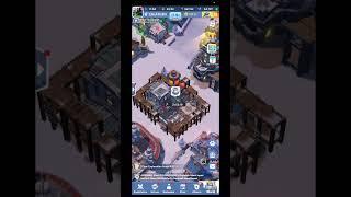 King of Icefield Day 1 City Construction Whiteout Survival #whiteoutsurvival #whiteoutsurvivaltips