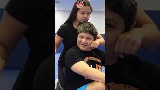 Learn all about the Catch Wrestling Facelock and Neck Cranks 