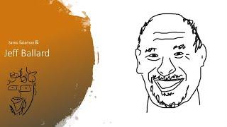 Dr. Jazz Talks #566: Samo Šalamon & Jeff Ballard interview