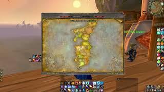 Artisan Blacksmithing Trainer Location, Horde & Alliance (225-300) | Classic WoW