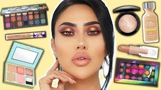 SLAY ALL DAY MAKEUP | BrittanyBearMakeup