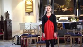 Nina - Pergolesi song by  Dafne Stilund Nielsen