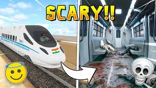 This Train is VERY DANGEROUS! | ProBoii