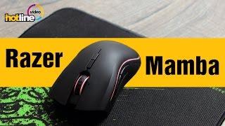 Razer Mamba – обзор беспроводной игровой мыши