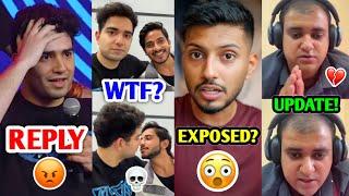 Samay Raina REPLY to CONTROVERSY! | Tech Burner EXPOSED?, Atul Subhash News, Triggered Insaan |