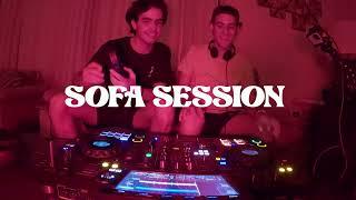 SOFA SESSION 001 | ERICK BLÖMER B2B EDUARDO PEÑA