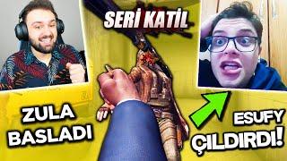 ESUFY ÇILDIRDI ZULA BAŞLATTIM! @Esufyy