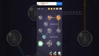 Cell expansion wars level 1057 walkthrough ⭐⭐⭐