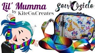 Lil' Mumma by Kite Co Creates - small crossbody bag