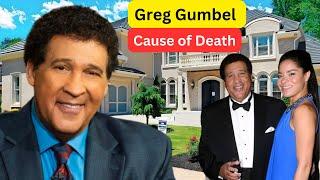 Meet Greg Gumbel Cause Of Death, Wife, Daughter, Age, House, Lifestyle And Net Worth