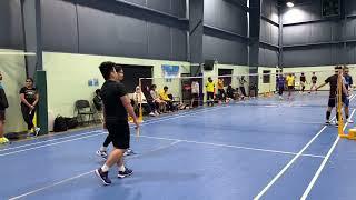 Atlanta Open 2021 USA Men Doubles Mark Shelley Alcala/Chen Hao Puah vs Quan Hoang Le/Cuong Pham