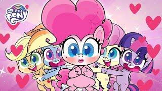 Pony Life | NEW |Pinkie Pie Best Moments | MLP Pony Life