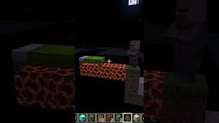 Testing Villager IQ #minecraft  #shorts
