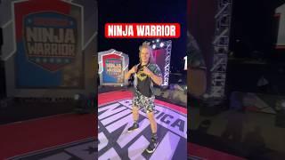 COMPETING ON NINJA WARRIOR AGAIN! 