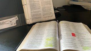 UPDATE: How I use Dr. Grant Horner’s Bible Reading System