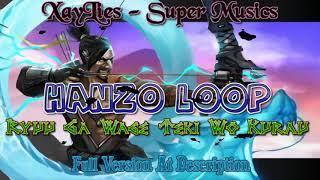 XayLies - Super Musics: Hanzo Loop (Demo Ver.)