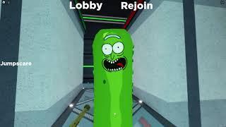 Roblox Piggy New Pickle Rick Piggy Jumpscare - Roblox Piggy Roleplay