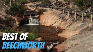 Things to see & do around Beechworth/Eldorado Victoria