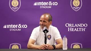 Oscar Pareja | 2025 Post-Match Comments | Orlando City SC vs Toronto FC