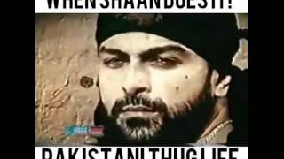 pakistani movie epic scene of shan