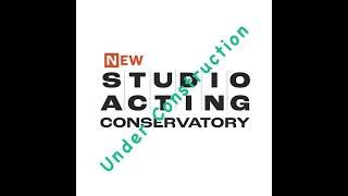 Studio Acting Conservatory Renovation