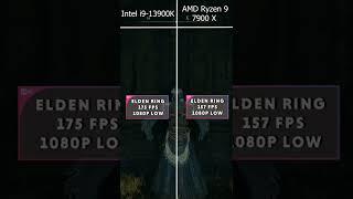 Intel i9 13900K VS Ryzen 9 7900X