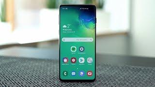 Samsung Galaxy S10 im Test | CHIP