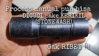 [PART 02 - TUTORIAL] Manual STONEWASH‼️Host Xiaomi Mijia Beebest F1