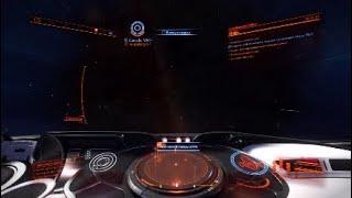 Elite Dangerous мнение о Corvette