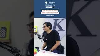 Tonton pembahasannya dalam Ruang Jernih #20 di YouTube Kompas.com! #Shorts #RuangJernih